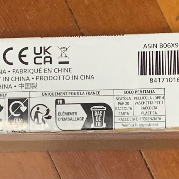 AmazonBasics Digital Kitchen Scale, Auto Shut Off, Use as Shipping Scale - Picture 3 of 7